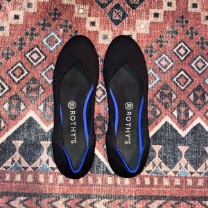 Rothy’s “the flat” womens 9.5